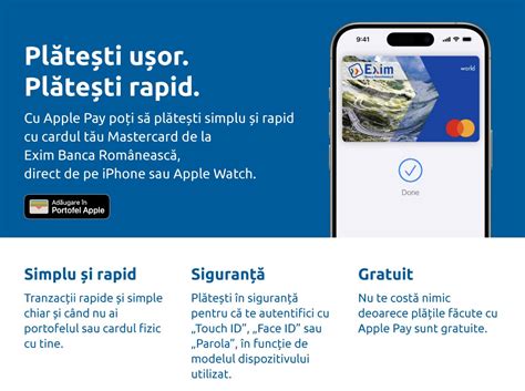 plati contactless romania